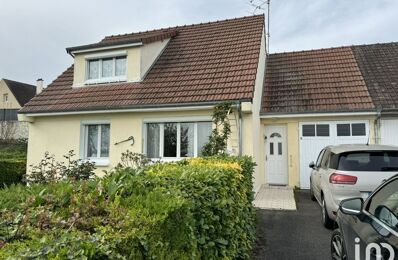 vente maison 199 000 € à proximité de Donnemarie-Dontilly (77520)