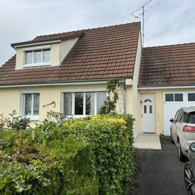 Maison 5 pièces 80 m²