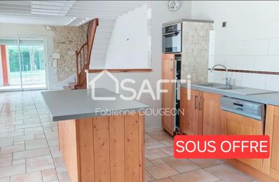 vente maison 334 000 € à proximité de La Rochefoucauld-en-Angoumois (16110)