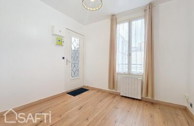 vente appartement 215 000 € à proximité de Bagnolet (93170)