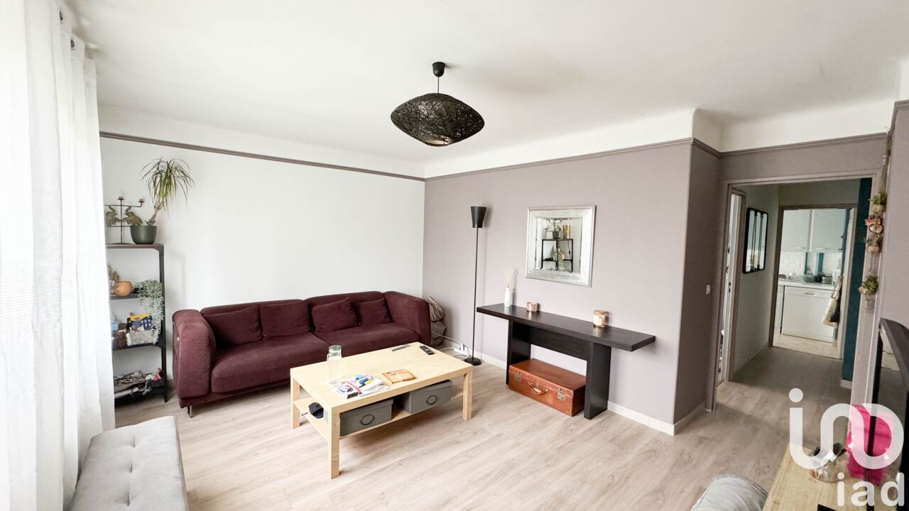 appartement 3 pièces 58 m2 à vendre à Houilles (78800)