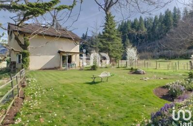 vente maison 259 000 € à proximité de Leschères (39170)