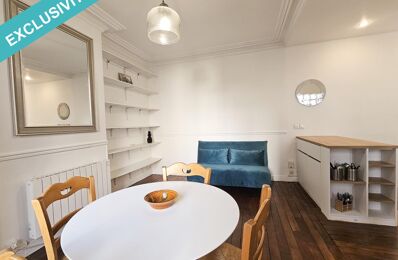 vente appartement 350 000 € à proximité de Vaujours (93410)