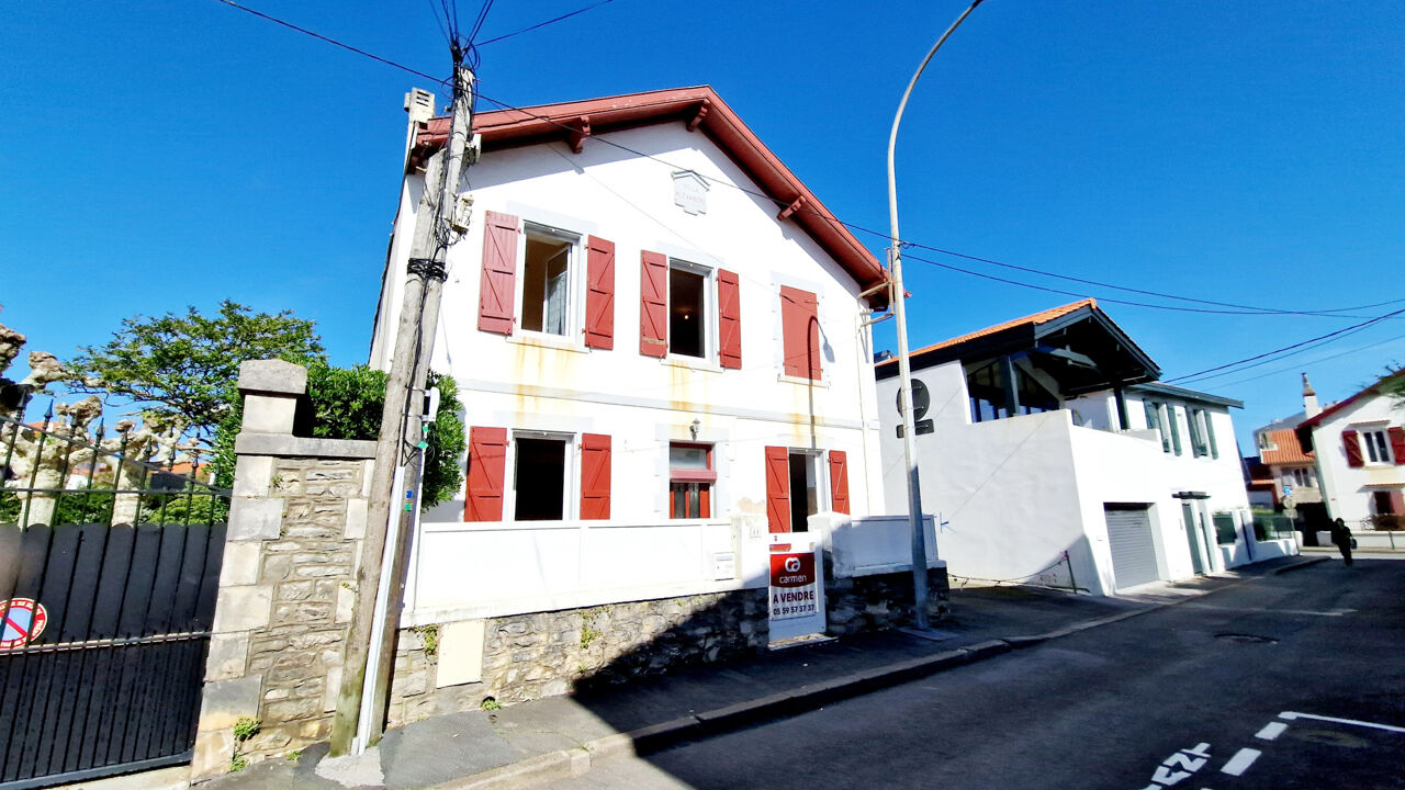 maison 7 pièces 140 m2 à vendre à Biarritz (64200)