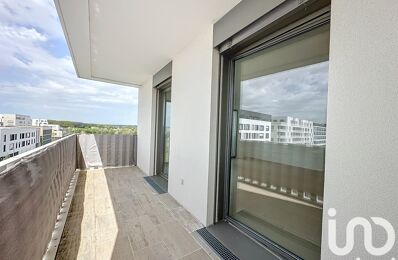 vente appartement 269 000 € à proximité de Le Plessis-Pâté (91220)