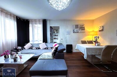 appartement 4 pièces 99 m2 à vendre à La Ravoire (73490)