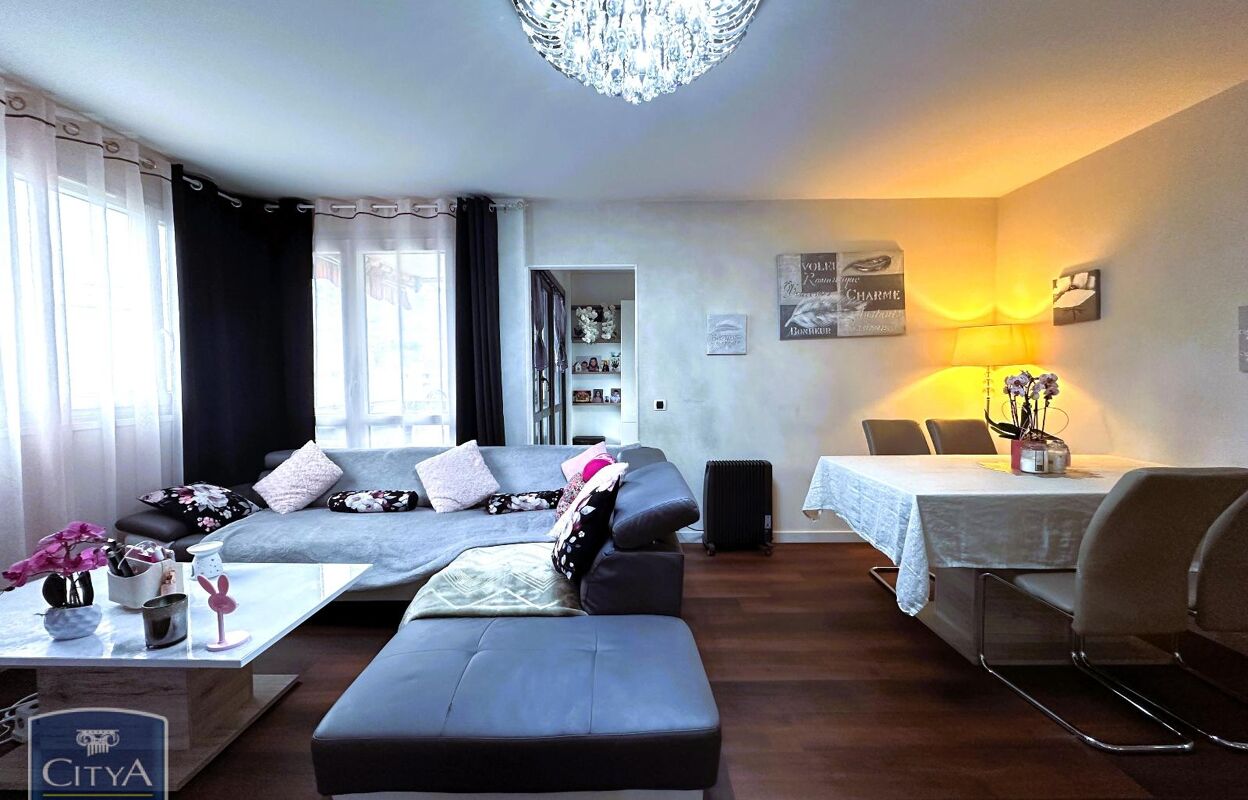 appartement 4 pièces 99 m2 à vendre à La Ravoire (73490)