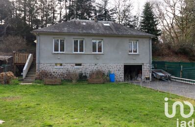 maison 5 pièces 112 m2 à vendre à Meymac (19250)