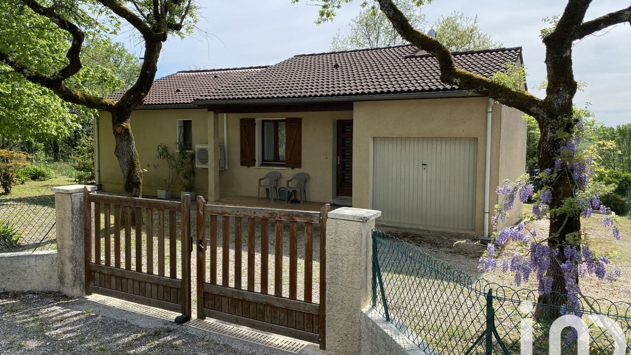 maison 4 pièces 81 m2 à vendre à Cahors (46000)