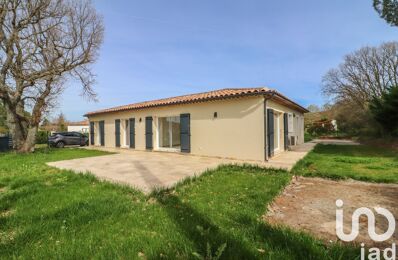 location maison 1 350 € CC /mois à proximité de Saint-Antonin-sur-Bayon (13100)