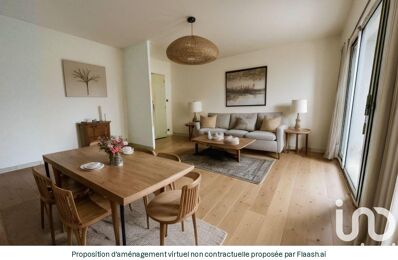 vente appartement 129 000 € à proximité de Vezin-le-Coquet (35132)