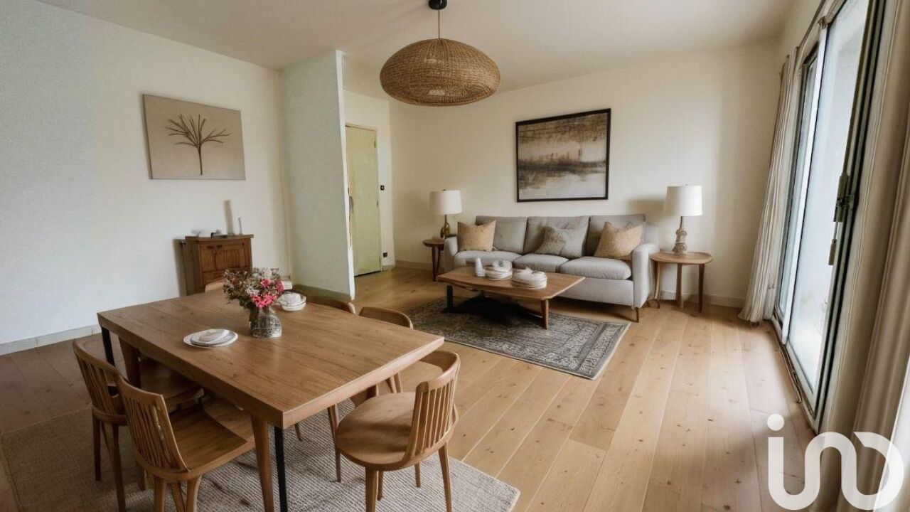 appartement 2 pièces 49 m2 à vendre à Vern-sur-Seiche (35770)
