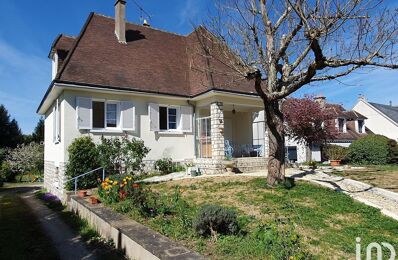 vente maison 199 000 € à proximité de Chissay-en-Touraine (41400)