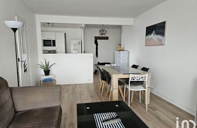 vente appartement 139 000 € à proximité de Bailly-Romainvilliers (77700)