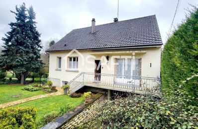 vente maison 195 000 € à proximité de Étavigny (60620)