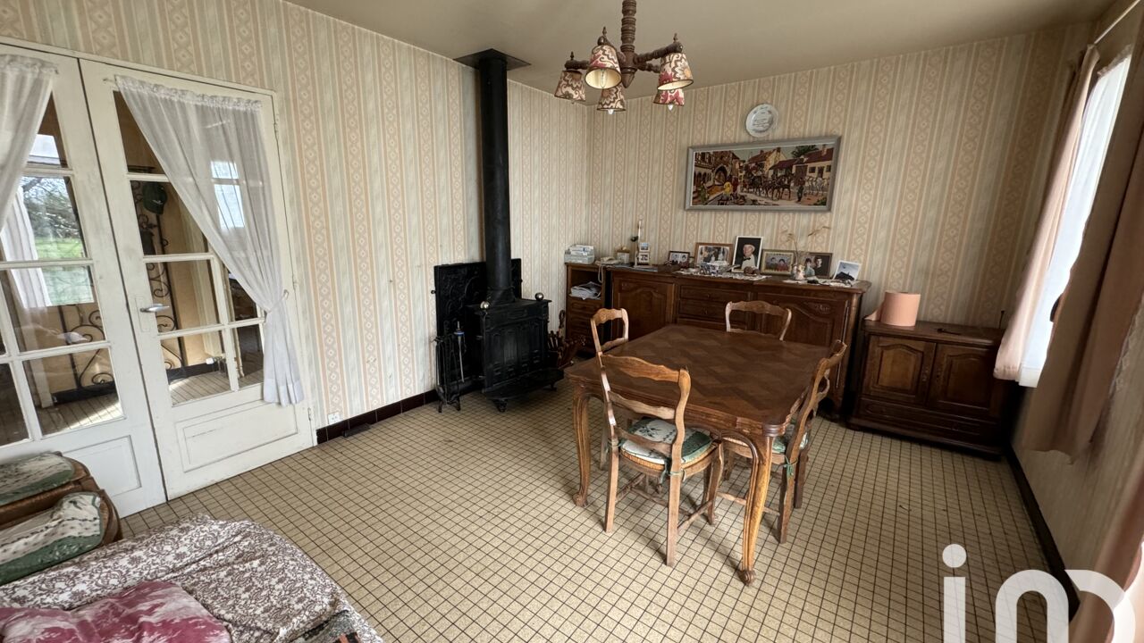 maison 4 pièces 80 m2 à vendre à La Ferté-Gaucher (77320)