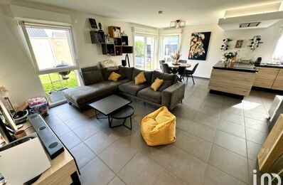 appartement 4 pièces 82 m2 à vendre à Weckolsheim (68600)