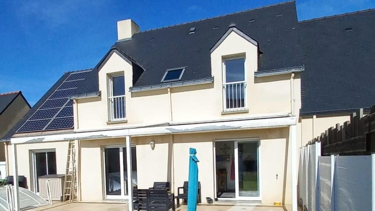 maison 5 pièces 136 m2 à vendre à Saint-Nazaire (44600)