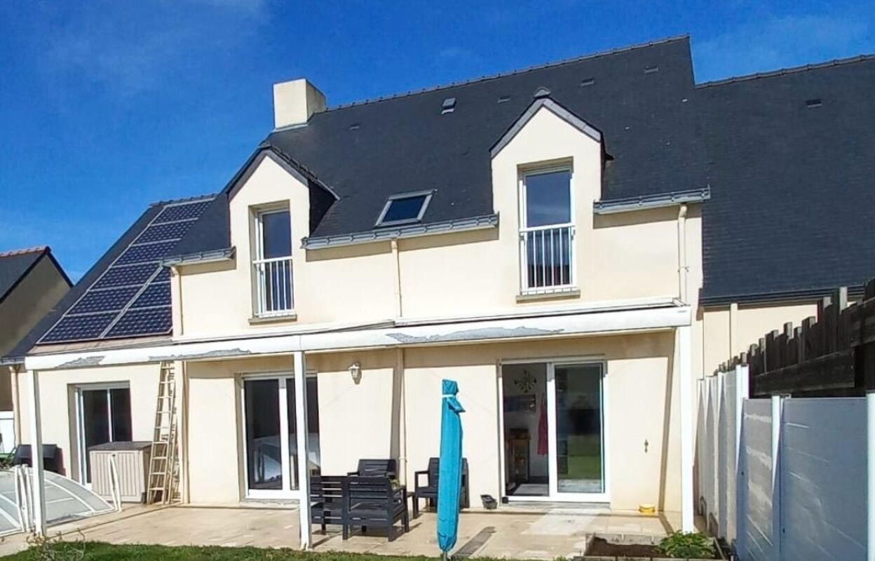 maison 5 pièces 136 m2 à vendre à Saint-Nazaire (44600)