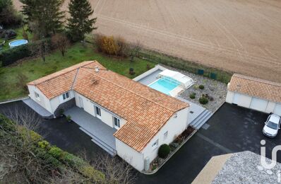 vente maison 299 900 € à proximité de La Couronne (16400)