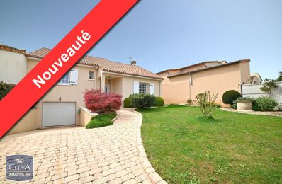vente maison 275 600 € à proximité de Vivonne (86370)