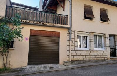 vente maison 169 000 € à proximité de Montalieu-Vercieu (38390)