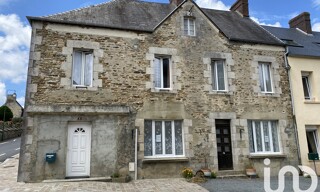 Maison 5 Pièces 130 m² à vendre à Le Lorey (50570)