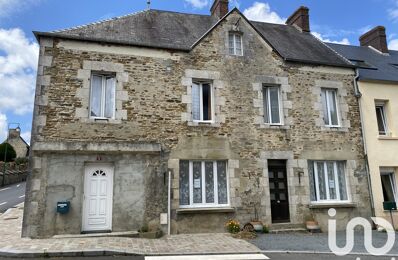 vente maison 110 000 € à proximité de Le Hommet-d'Arthenay (50620)