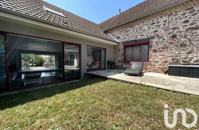 vente maison 305 000 € à proximité de Chalmoux (71140)