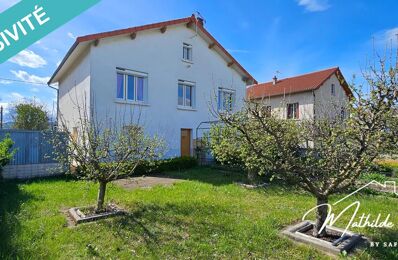 vente maison 179 900 € à proximité de Le Vernet-Chaméane (63580)