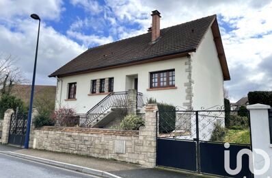 vente maison 316 000 € à proximité de Variscourt (02190)