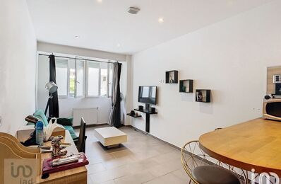 appartement 4 pièces 110 m2 à vendre à Nice (06000)