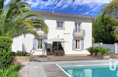 vente maison 699 000 € à proximité de Saint-Martin-de-Seignanx (40390)