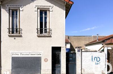 vente maison 359 000 € à proximité de La Garenne-Colombes (92250)
