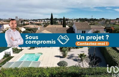 vente maison 619 000 € à proximité de Villeneuve-Lès-Maguelone (34750)