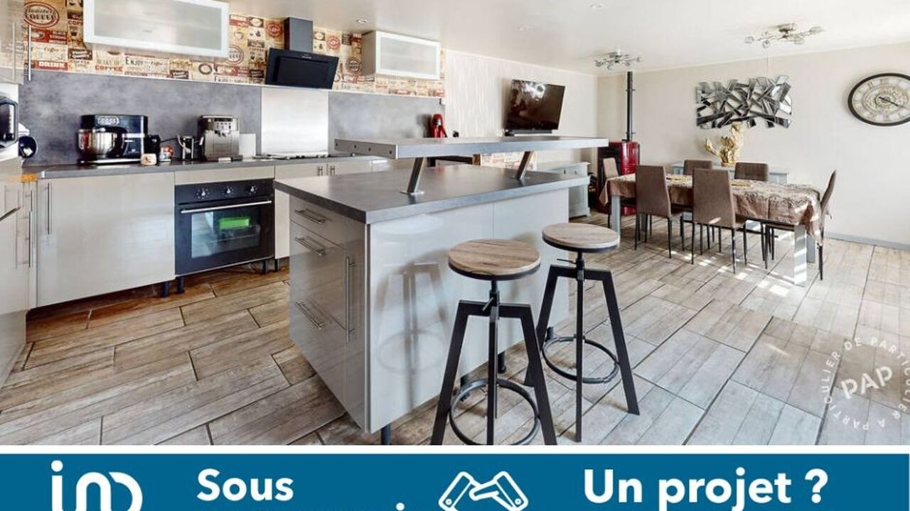 maison 7 pièces 124 m2 à vendre à Caudebec-Lès-Elbeuf (76320)