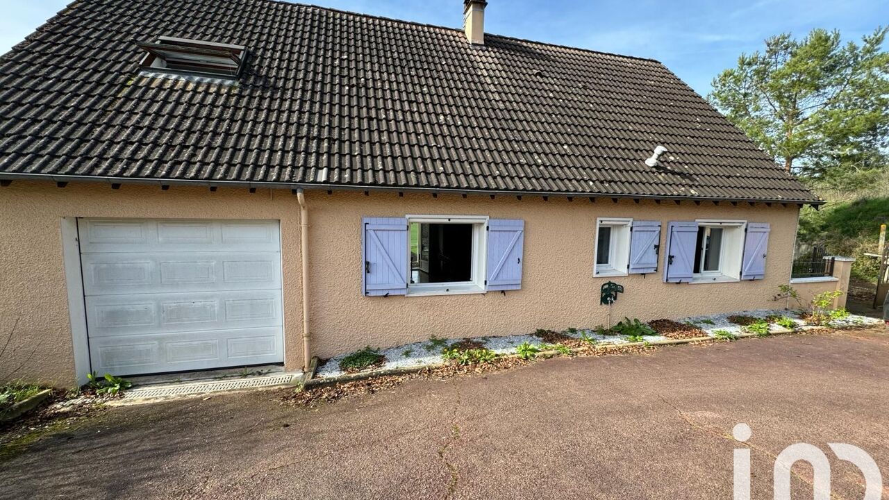 maison 7 pièces 130 m2 à vendre à Les Bordes (89500)