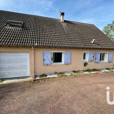 Maison 7 pièces 130 m²