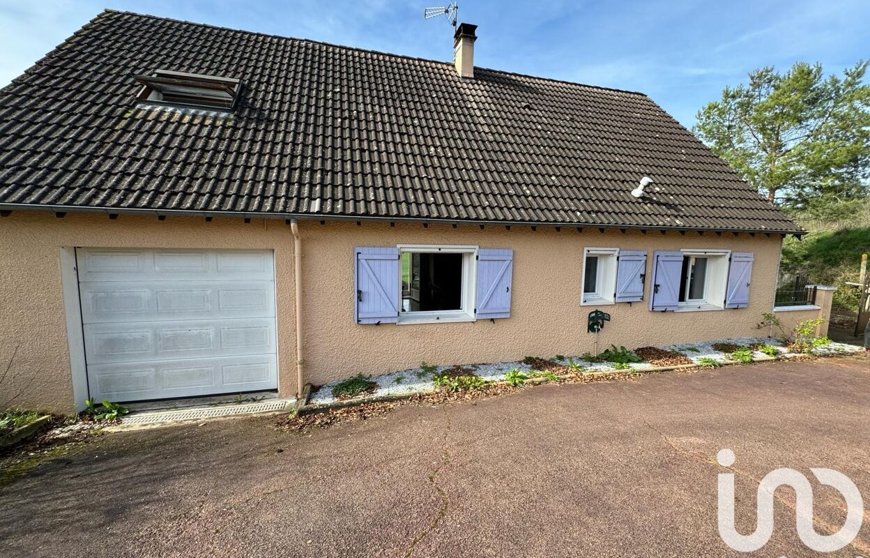 maison 7 pièces 130 m2 à vendre à Les Bordes (89500)