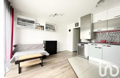 vente appartement 151 000 € à proximité de Gometz-le-Châtel (91940)