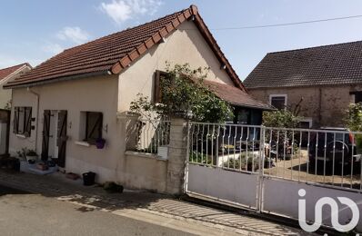 vente maison 137 000 € à proximité de Oulches (36800)