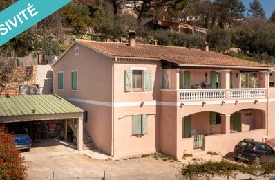 vente maison 499 000 € à proximité de Trans-en-Provence (83720)