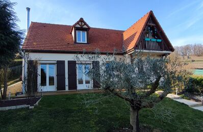 vente maison 289 000 € à proximité de Hautevesnes (02810)