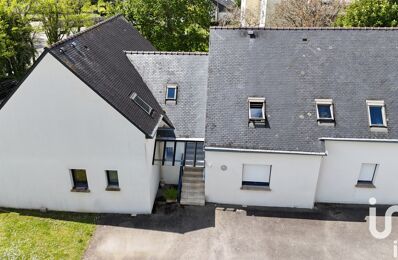 vente immeuble 649 000 € à proximité de Caudan (56850)