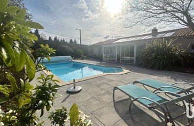 vente maison 499 000 € à proximité de Saint-Sébastien-sur-Loire (44230)