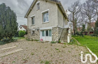 vente maison 315 000 € à proximité de Saint-Sauveur-sur-École (77930)