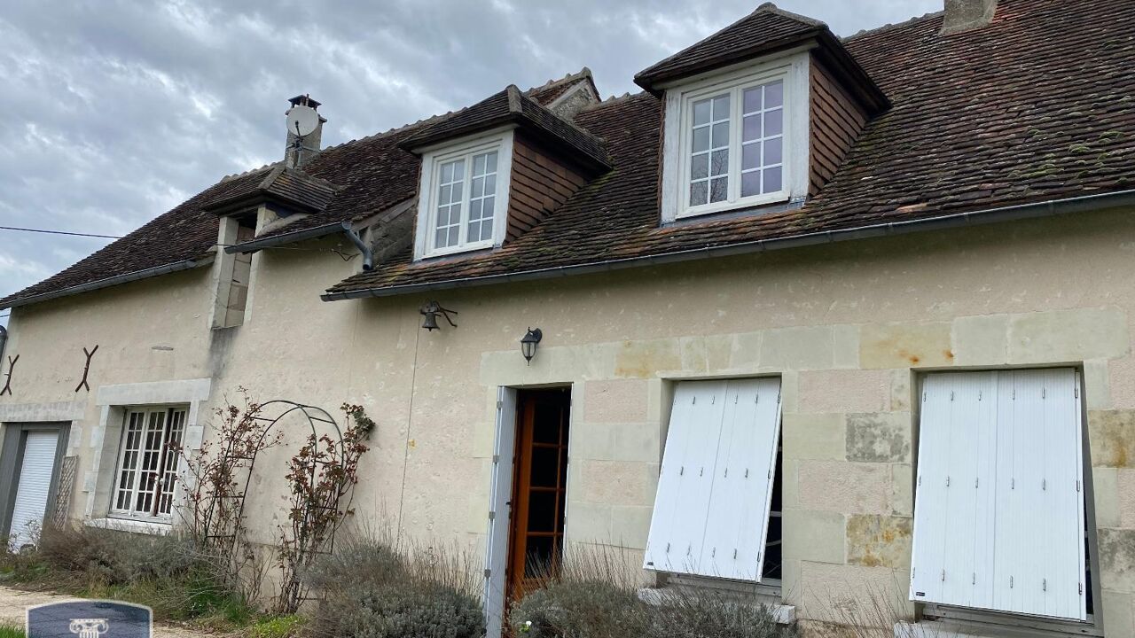 maison 6 pièces 145 m2 à vendre à Yzeures-sur-Creuse (37290)