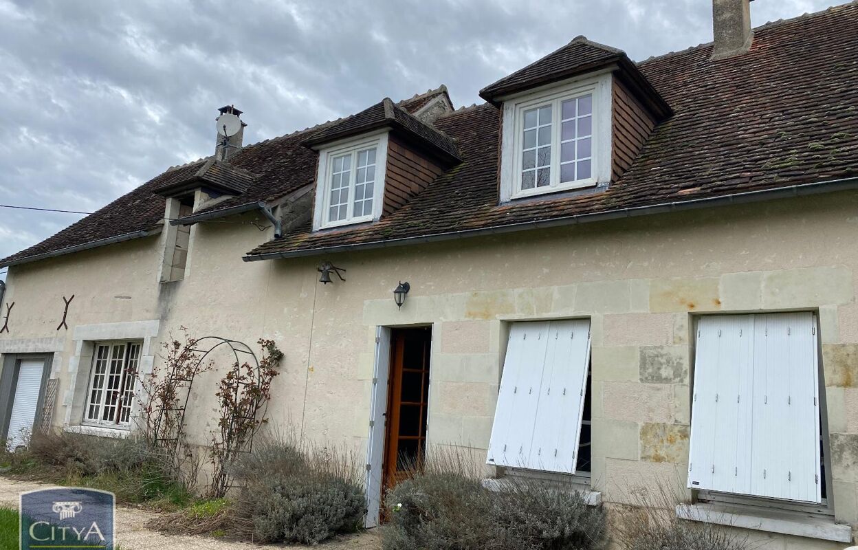 maison 6 pièces 145 m2 à vendre à Yzeures-sur-Creuse (37290)