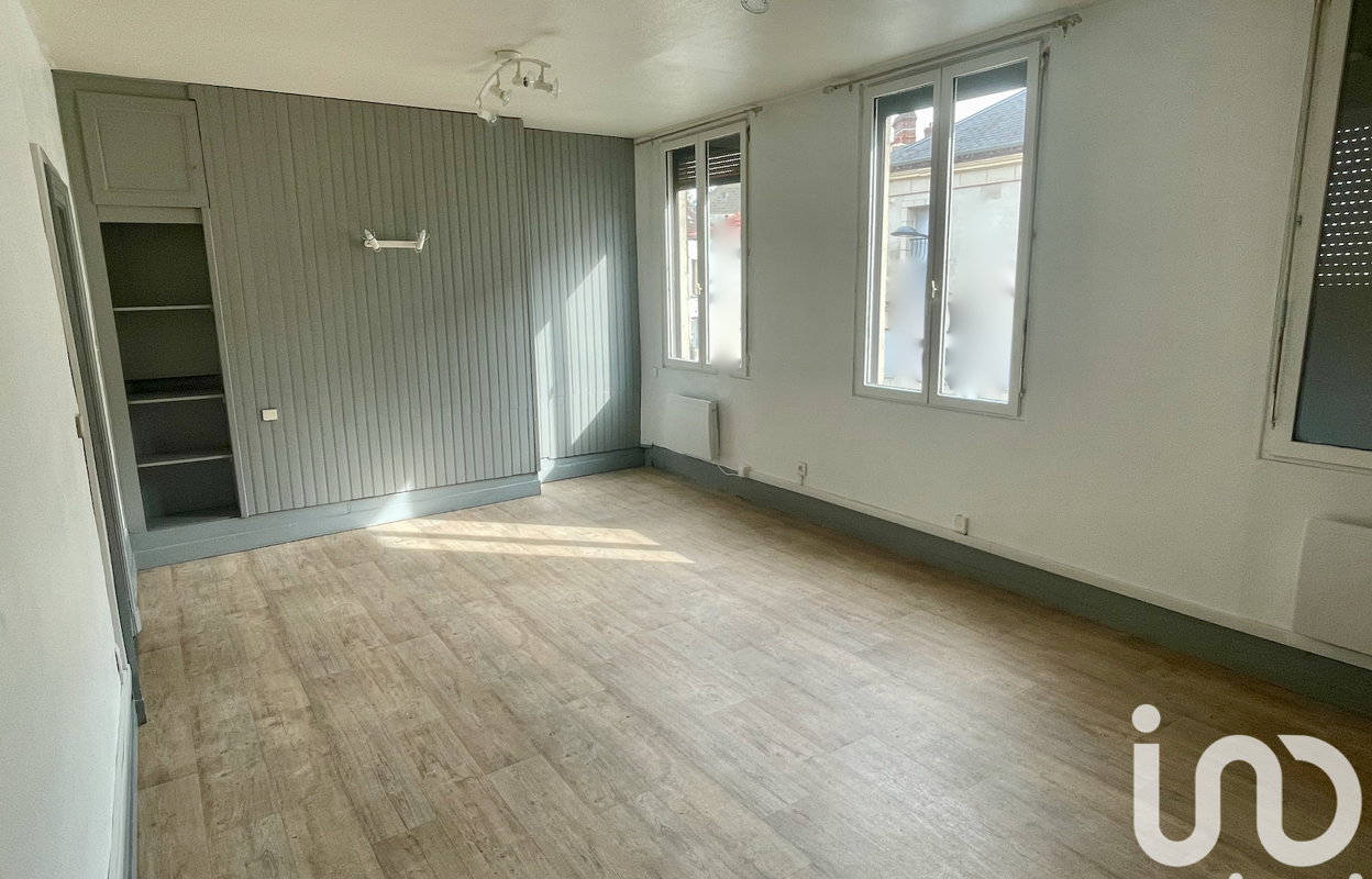 appartement 3 pièces 80 m2 à vendre à Clermont (60600)