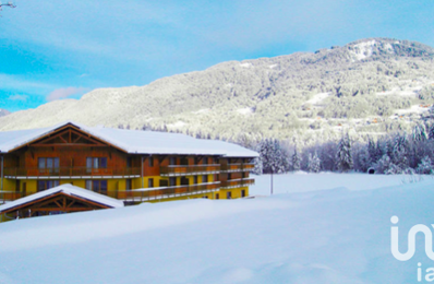 vente appartement 80 000 € à proximité de Chamonix-Mont-Blanc (74400)